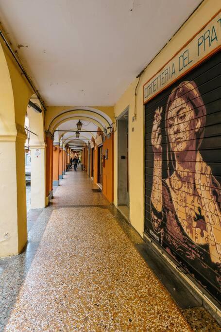 Casa Pratello Apartman Bologna Kültér fotó